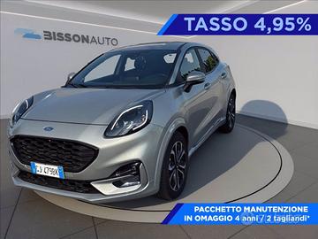 FORD Puma 1.0 ecoboost h ST-Line s&s 125cv auto