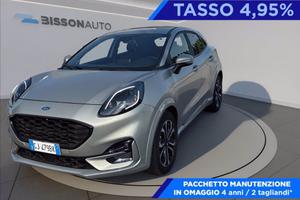 FORD Puma 1.0 ecoboost h ST-Line s&s 125cv auto