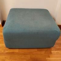 Pouf quadrato