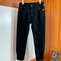 Jeans Neri Louis Vuitton  
