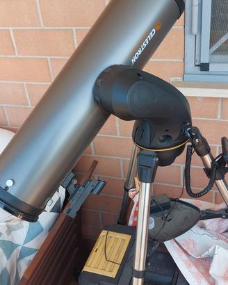 telescopio celestron