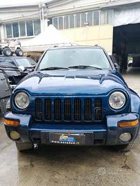 Musata per Jeep Cherokee 2.8 TD del 2005