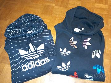 felpe ADIDAS taglia L