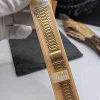 Bracciale Vintage Placcato Oro – NOS – Anni ’70/’8