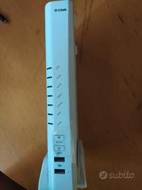 Modem router DVA5593X