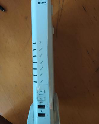 Modem router DVA5593X