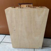 Valigetta cavalletto da pittura