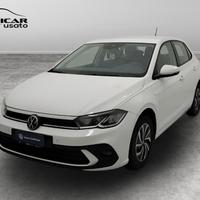 VOLKSWAGEN Polo VI 2022 - Polo 1.0 tsi Life 95cv