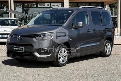 TOYOTA Proace City Verso 1.2 110 CV S&S Short D Ex