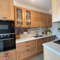 Cucina della Lube in legno