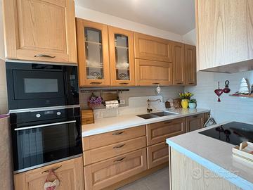 Cucina della Lube in legno