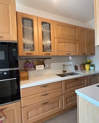 Cucina della Lube in legno