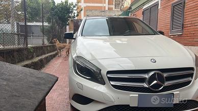 Mercedes classe A 200d w176