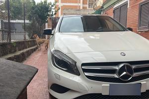 Mercedes classe A 200d w176