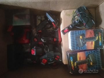 lotto joystick anni 80