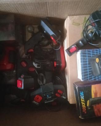 lotto joystick anni 80