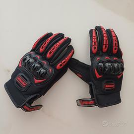 Guanti Moto Professionali con Touch Screen e Prote