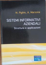 Libro Universitario Sistemi Informativi Aziendali