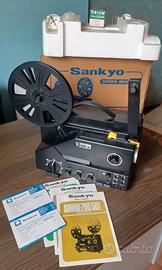 proiettore sonoro sankyo
