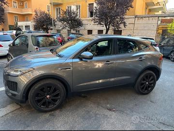 Jaguar E-Pace S 2.0 D 150 CV 100 Mila Km 2018