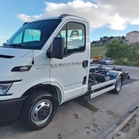 Iveco Daily 35C11 scarrabile