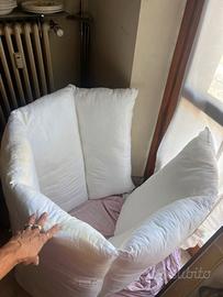 Materasso antidecubito usato
