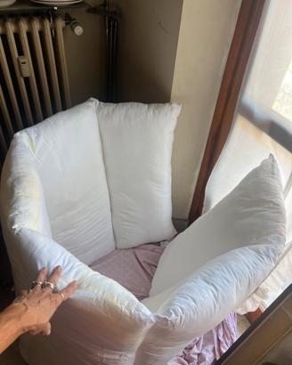 Materasso antidecubito usato