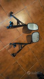 specchietti retrovisore caravan rimorchio