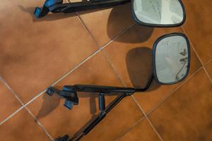specchietti retrovisore caravan rimorchio