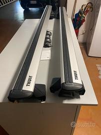 Barre tetto Ford Ranger 2011/2022