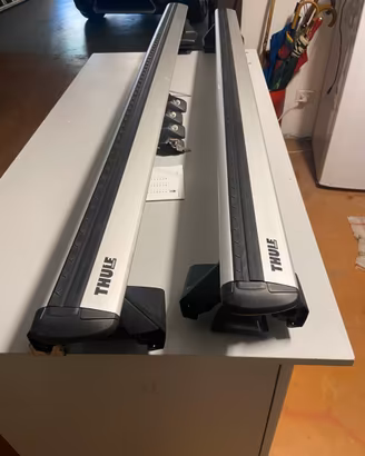 Barre tetto Ford Ranger 2011/2022