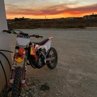 ktm 250 sx-f