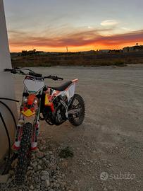 ktm 250 sx-f