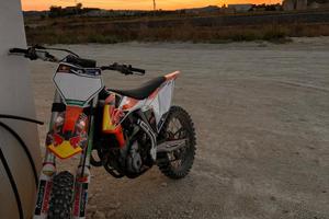 ktm 250 sx-f