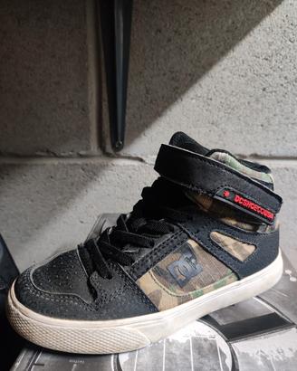 Scarpa DC militare 29