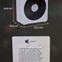 Stufetta in ceramica