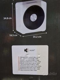 Stufetta in ceramica