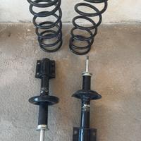 Ammortizzatori e molle Ducato, Boxer, Jumper 