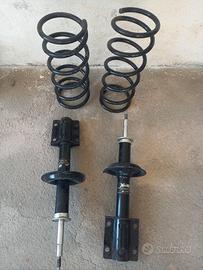 Ammortizzatori e molle Ducato, Boxer, Jumper 