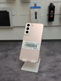 Samsung Galaxy S22 256GB 5G Bianco 
