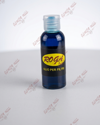 Olio Filtri Aria Roga Motore Auto a Scoppio Off On