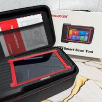 Kingbolen K7 obd2 scanner professionale valore459€