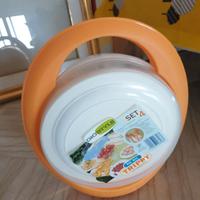 Giò Style Set per Pic-nic Trippy