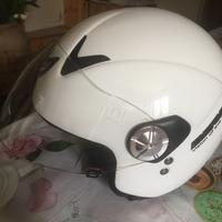 Casco motorino