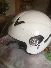 Casco motorino