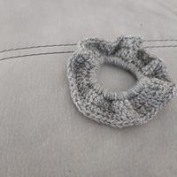 scrunchie fatto a mano 