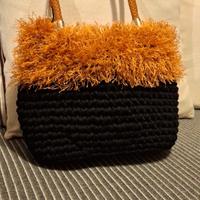 Borsa fatta a mano artigianale 