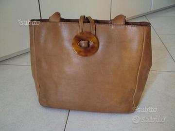 Borsa donna vintage tramontano