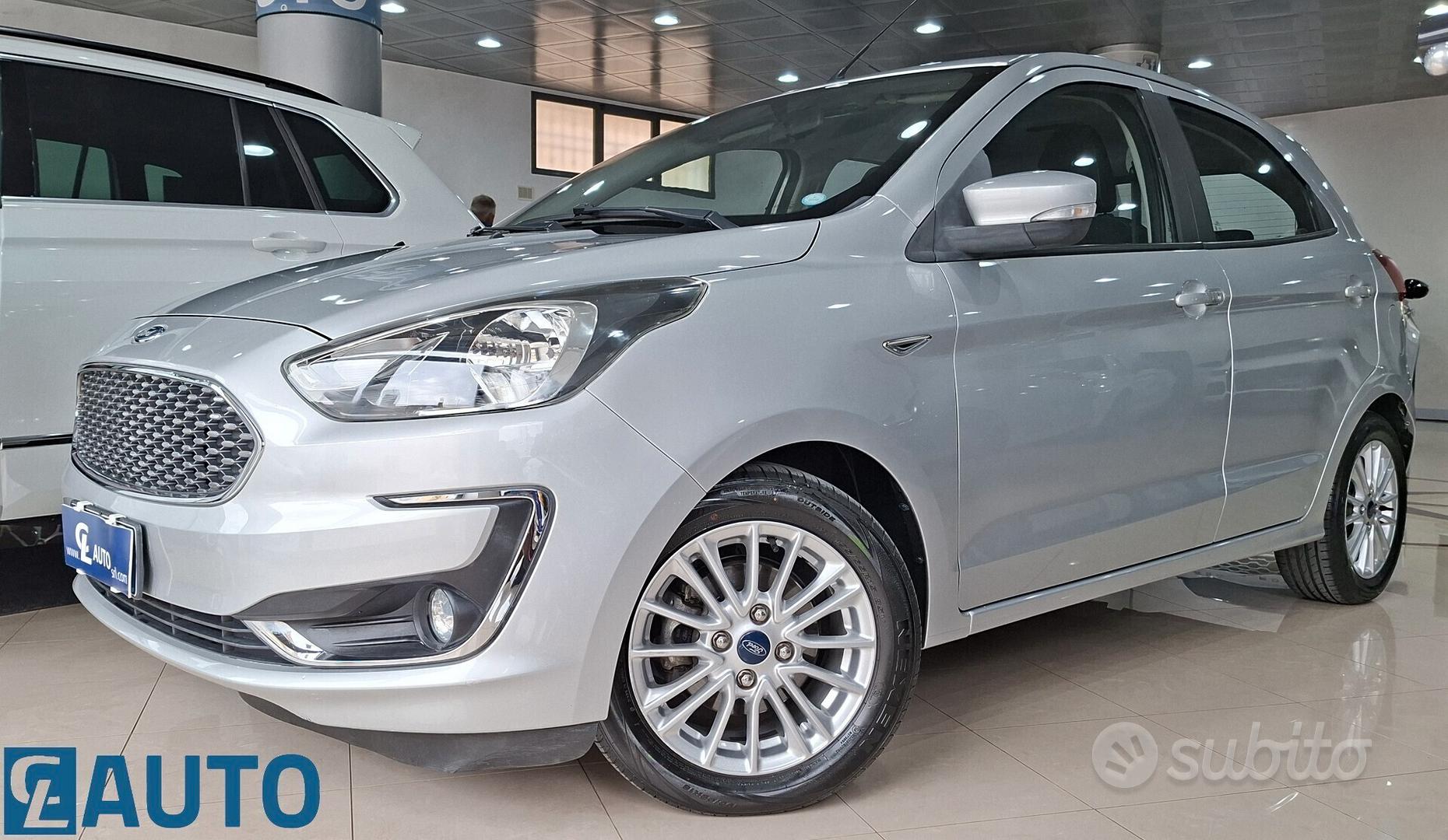Ford Ka+