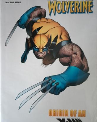  Wolverine  free comic book day 